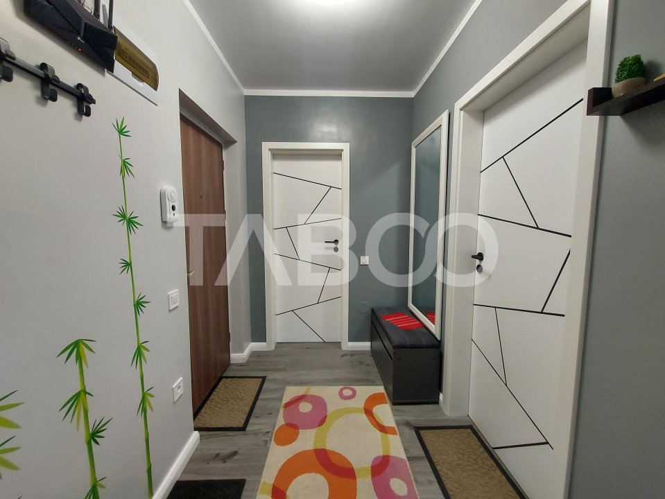 Garsoniera de vanzare decomandata 38 mpu balcon loc de parcare