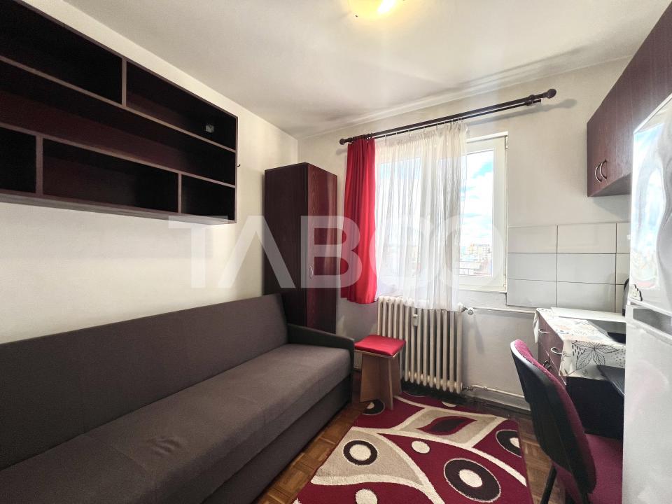 Garsoniera de vanzare decomandata in zona Gheorgheni in Cluj Napoca in Cluj-Napoca - Crizantemelor