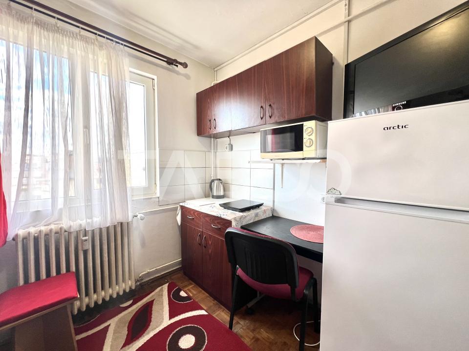 Garsoniera de vanzare decomandata in zona Gheorgheni in Cluj Napoca