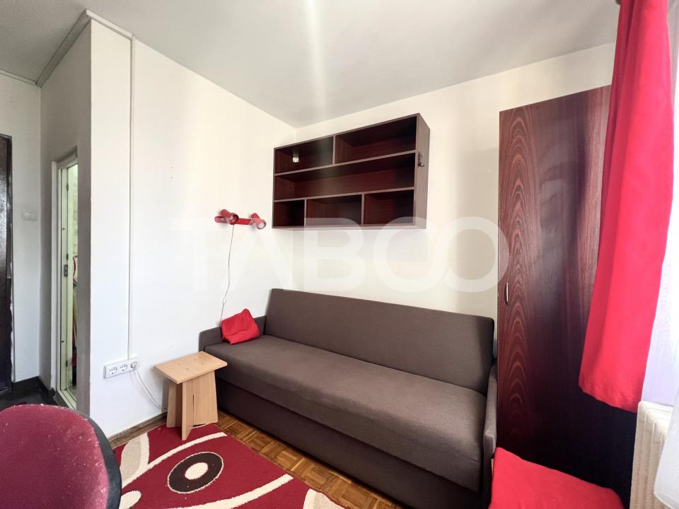 Garsoniera de vanzare decomandata in zona Gheorgheni in Cluj Napoca