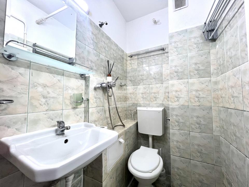 Garsoniera de vanzare decomandata in zona Gheorgheni in Cluj Napoca