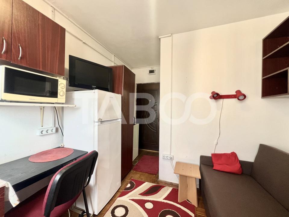 Garsoniera de vanzare decomandata in zona Gheorgheni in Cluj Napoca
