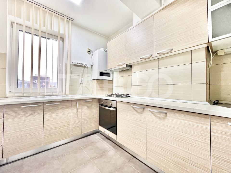 Garsoniera de vanzare in bloc nou izolat in Gheorgheni langa Iulius
