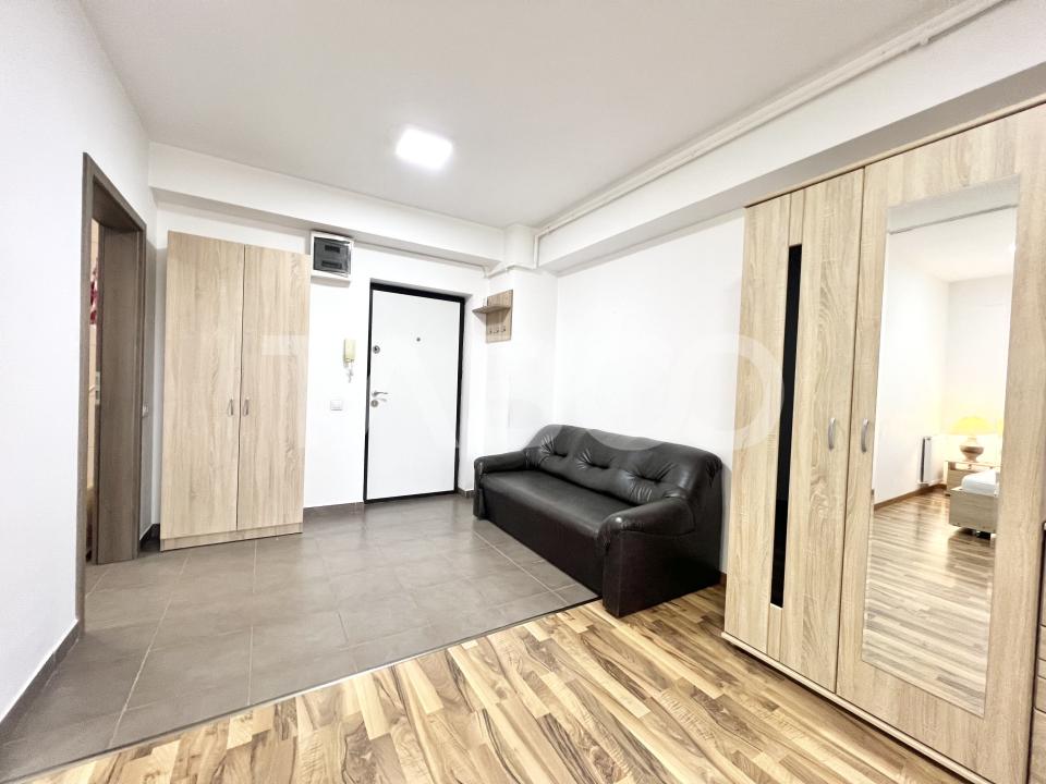 Garsoniera de vanzare in bloc nou izolat in Gheorgheni langa Iulius