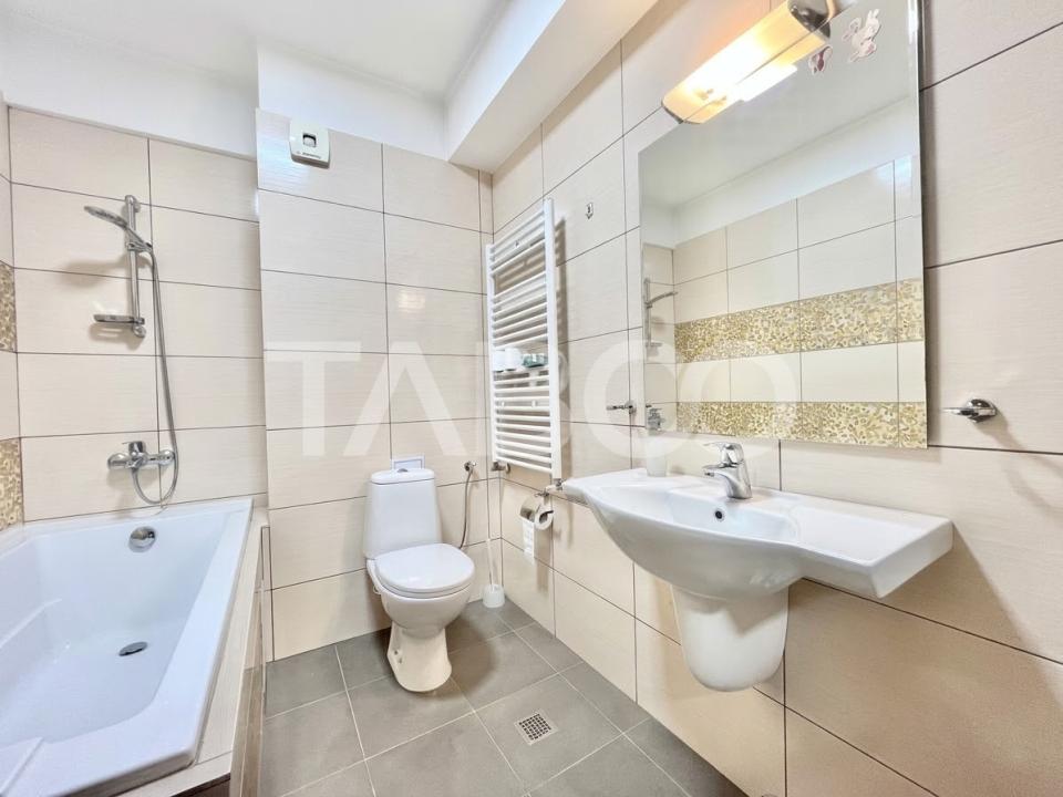Garsoniera de vanzare in bloc nou izolat in Gheorgheni langa Iulius
