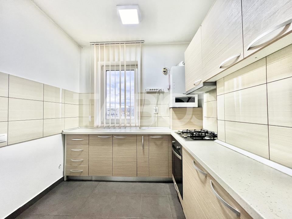 Garsoniera de vanzare in bloc nou izolat in Gheorgheni langa Iulius
