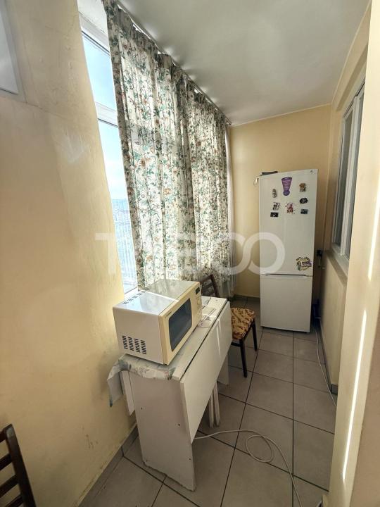 Garsoniera de vanzare in Cartierul Manastur Big cu balcon la cheie 