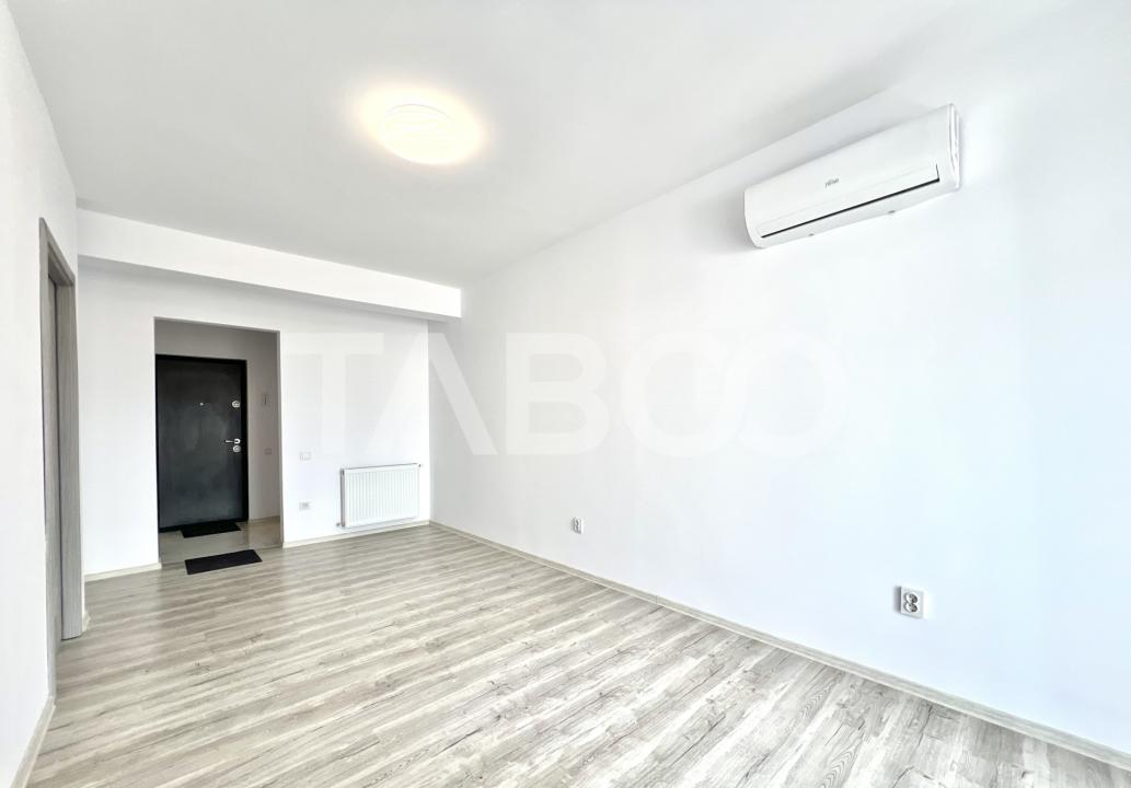 Garsoniera de vanzare in Floresti bloc nou cu balcon si dressing  in Floresti - Urusagului