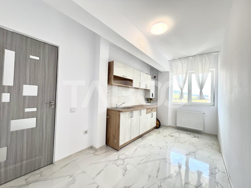 Garsoniera de vanzare in Floresti langa cartierul Terra in bloc nou