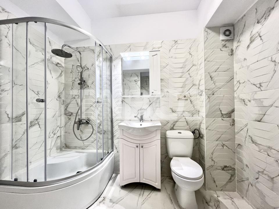 Garsoniera de vanzare in Floresti langa cartierul Terra in bloc nou