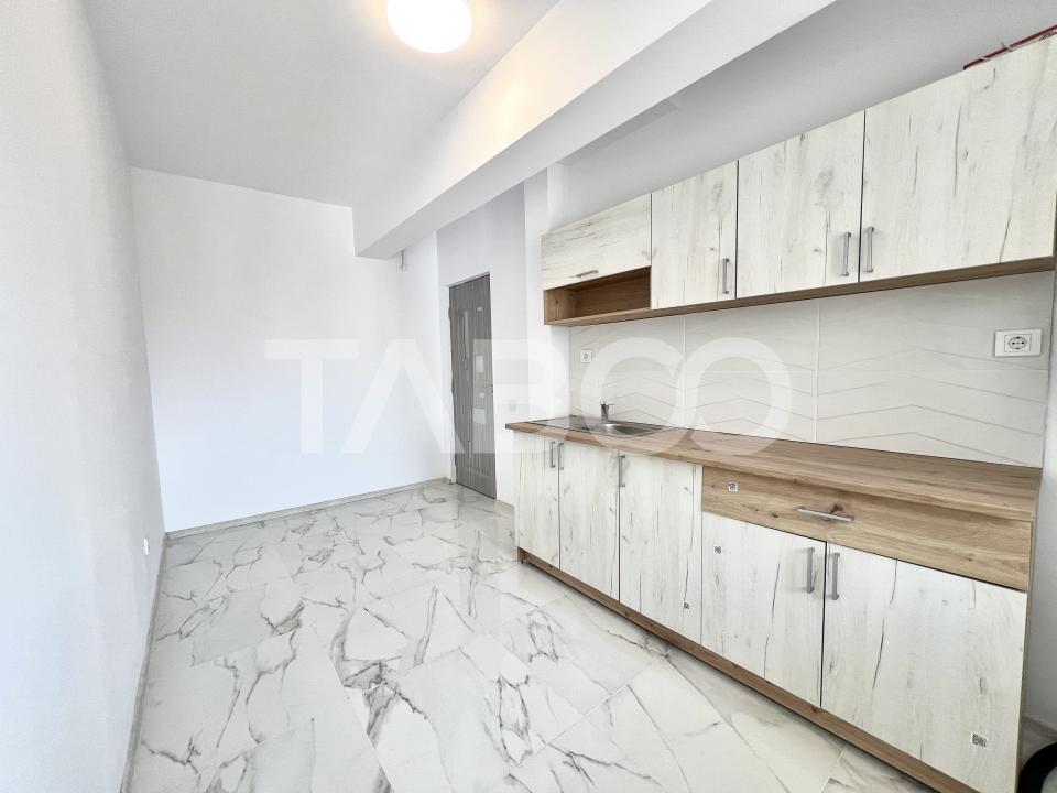 Garsoniera de vanzare in Floresti langa cartierul Terra in bloc nou