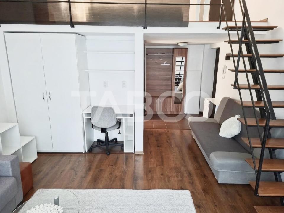 Garsoniera de vanzare in Gheorgheni cu supanta bloc izolat cu lift  in Cluj-Napoca - Alverna