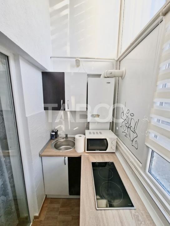 Garsoniera de vanzare in Gheorgheni cu supanta bloc izolat cu lift 