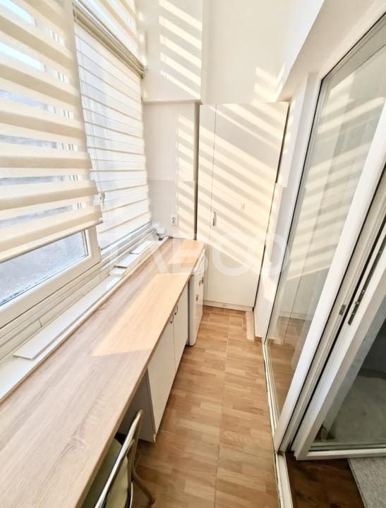 Garsoniera de vanzare in Gheorgheni cu supanta bloc izolat cu lift 
