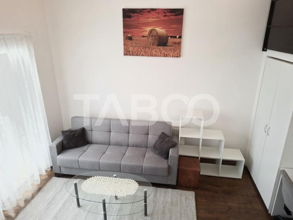 Garsoniera de vanzare in Gheorgheni cu supanta bloc izolat cu lift 