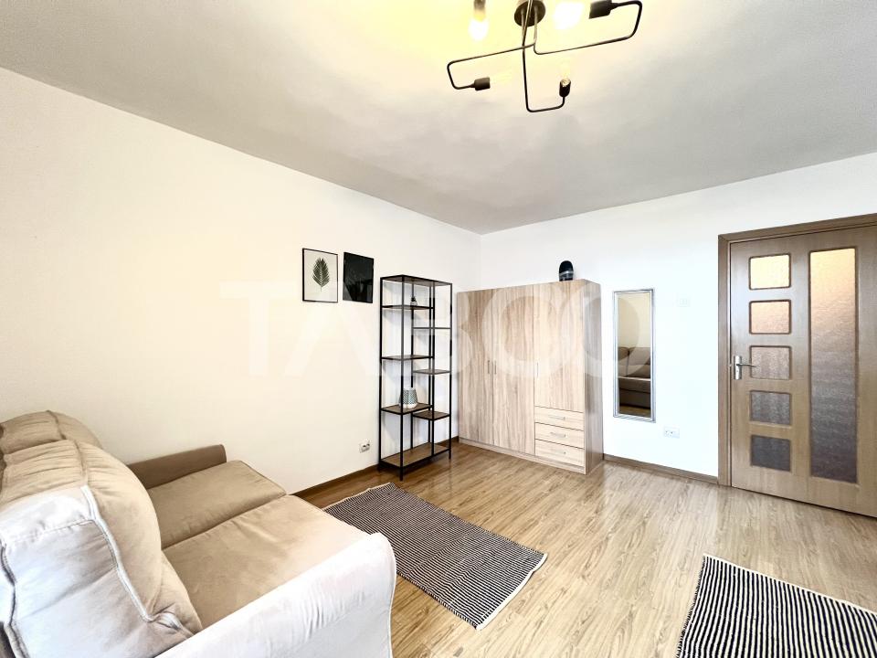 Garsoniera de vanzare in Gheorgheni renovat la cheie zona FSPAC 