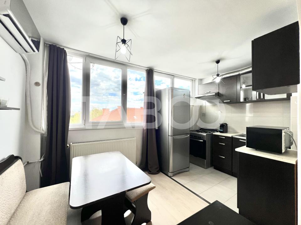 Garsoniera de vanzare in Gheorgheni renovat la cheie zona FSPAC 