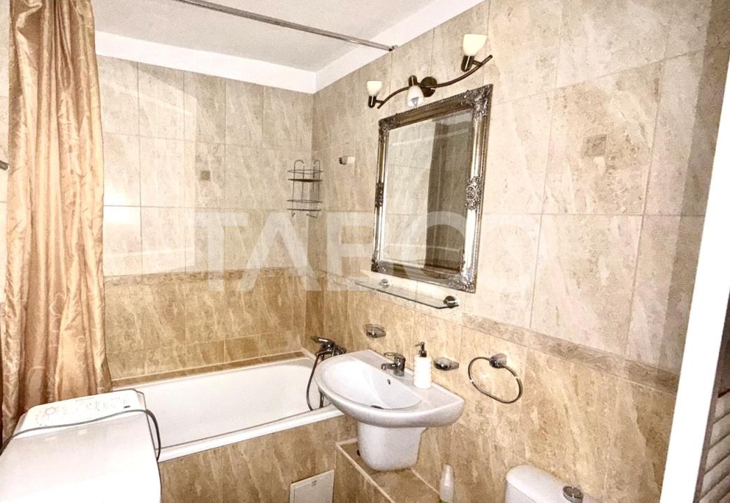 Garsoniera de vanzare in Gheorgheni renovat la cheie zona FSPAC 