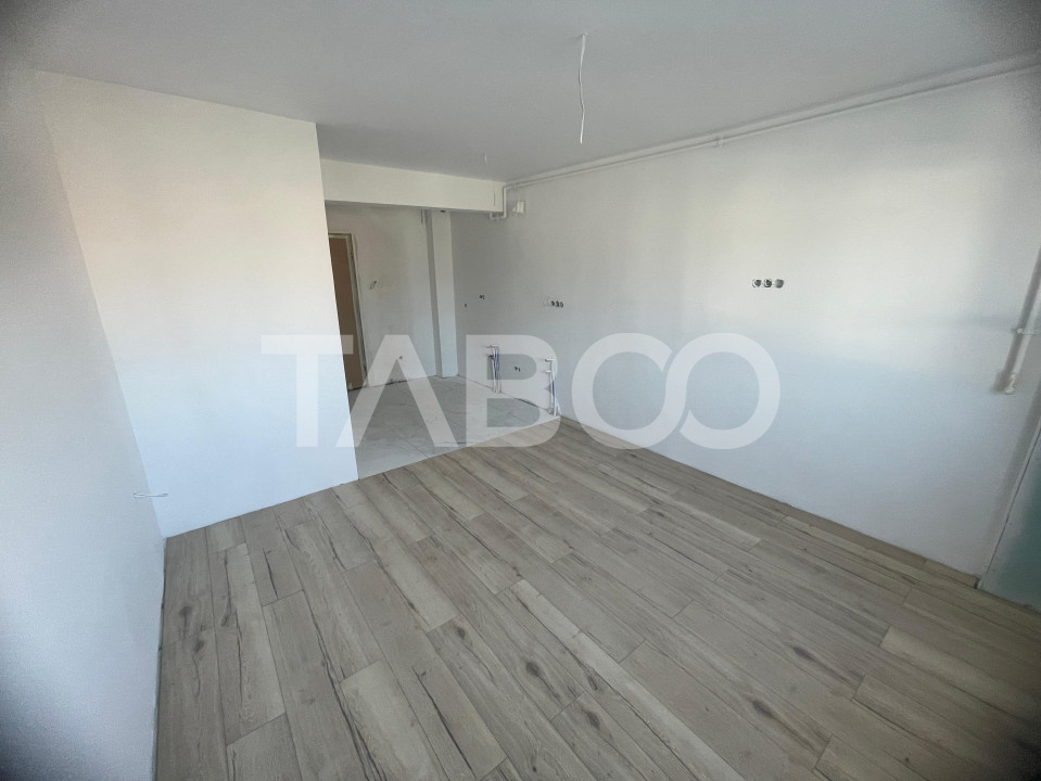 Garsoniera de vanzare in Lazaret – confort ca acasa