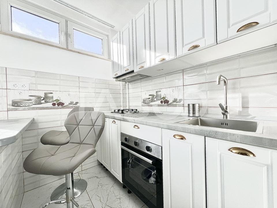 Garsoniera de vanzare in Manastur BIG renovata modern balcon si lift