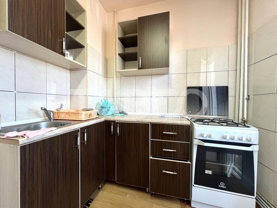 Garsoniera de vanzare in Manastur zona BIG cu priveliste si balcon