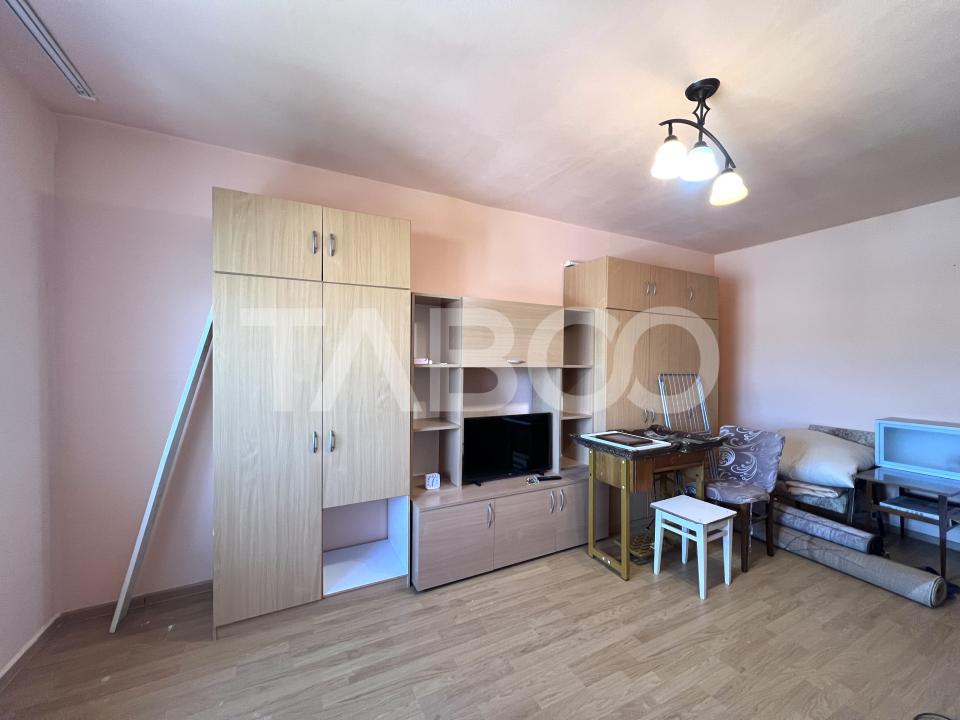 Garsoniera de vanzare in Manastur zona BIG cu priveliste si balcon