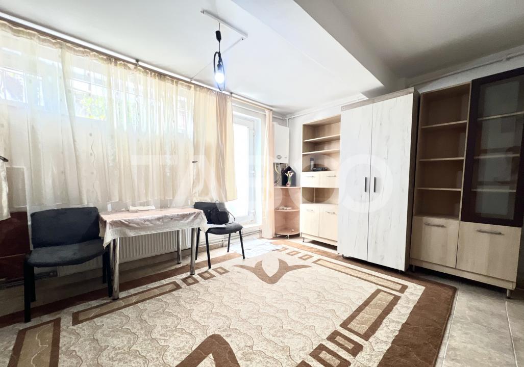 Garsoniera de vanzare in Marasti bloc izolat termic zona Cesarom