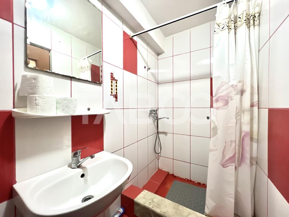 Garsoniera de vanzare in Marasti bloc izolat zona Cesarom la cheie