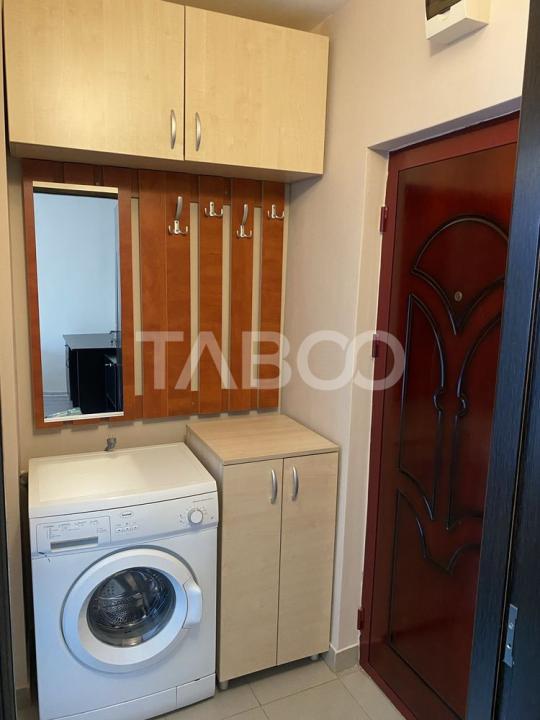 Garsoniera de vanzare in Marasti etaj 1 renovata cu balcon zona Expo 