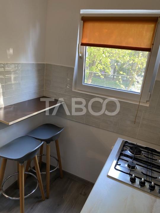 Garsoniera de vanzare in Marasti etaj 1 renovata cu balcon zona Expo 