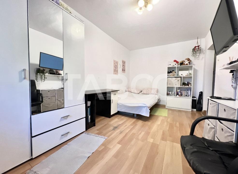 Garsoniera de vanzare in Marasti la cheie cu balcon zona Cesarom in Cluj-Napoca - Cojocnei
