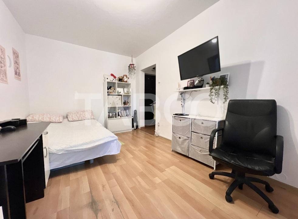 Garsoniera de vanzare in Marasti la cheie cu balcon zona Cesarom