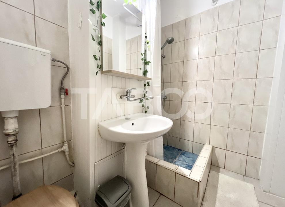 Garsoniera de vanzare in Marasti la cheie cu balcon zona Cesarom