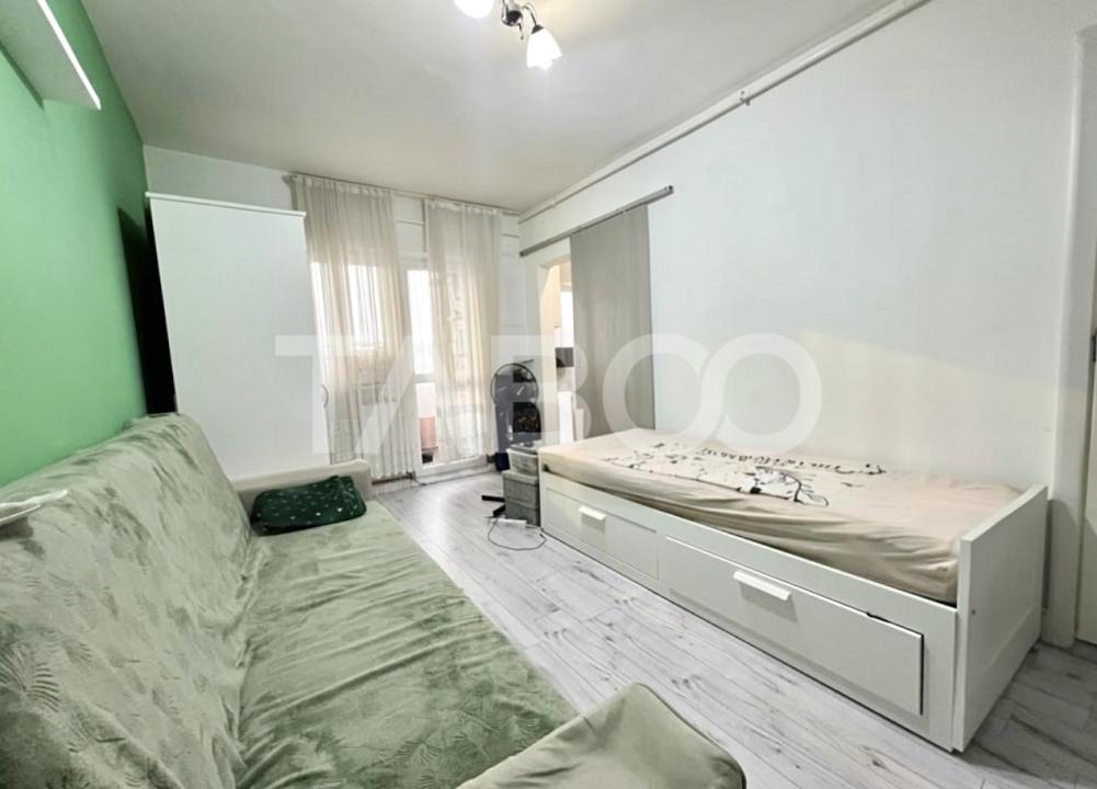 Garsoniera de vanzare in Marasti la cheie cu balcon zona Kaufland
