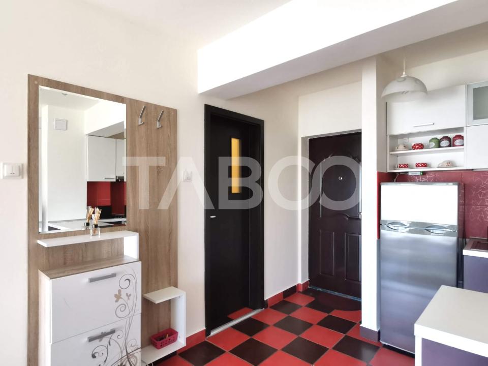 Garsoniera de vanzare in Marasti langa Clujana la cheie bloc izolat