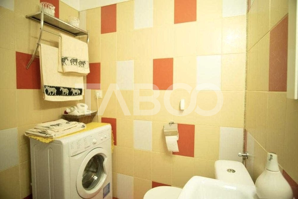 Garsoniera de vanzare in Marasti langa Clujana la cheie bloc izolat