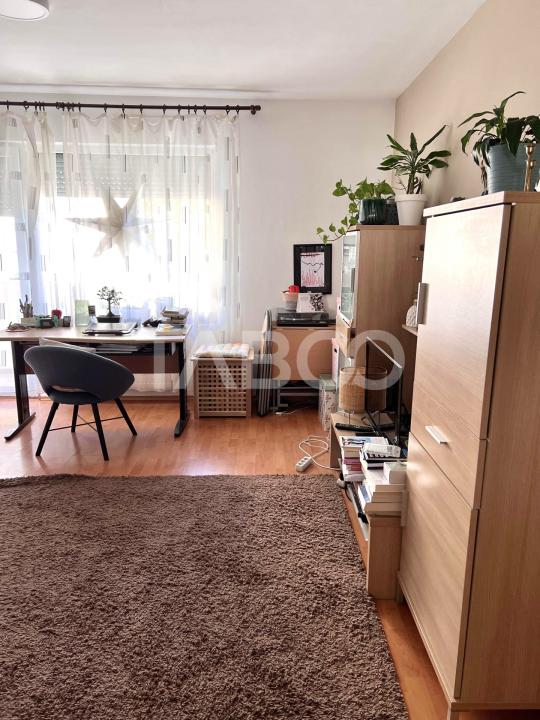 Garsoniera de vanzare in Marasti zona BRD si The Office cu dressing