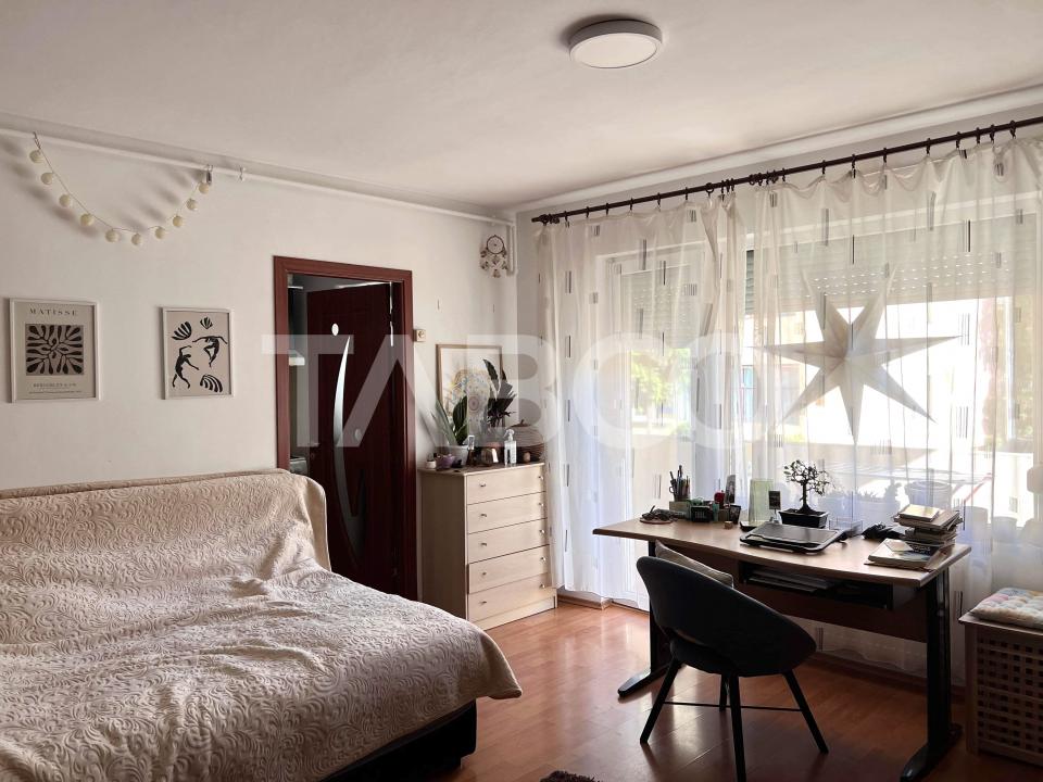 Garsoniera de vanzare in Marasti zona BRD si The Office cu dressing