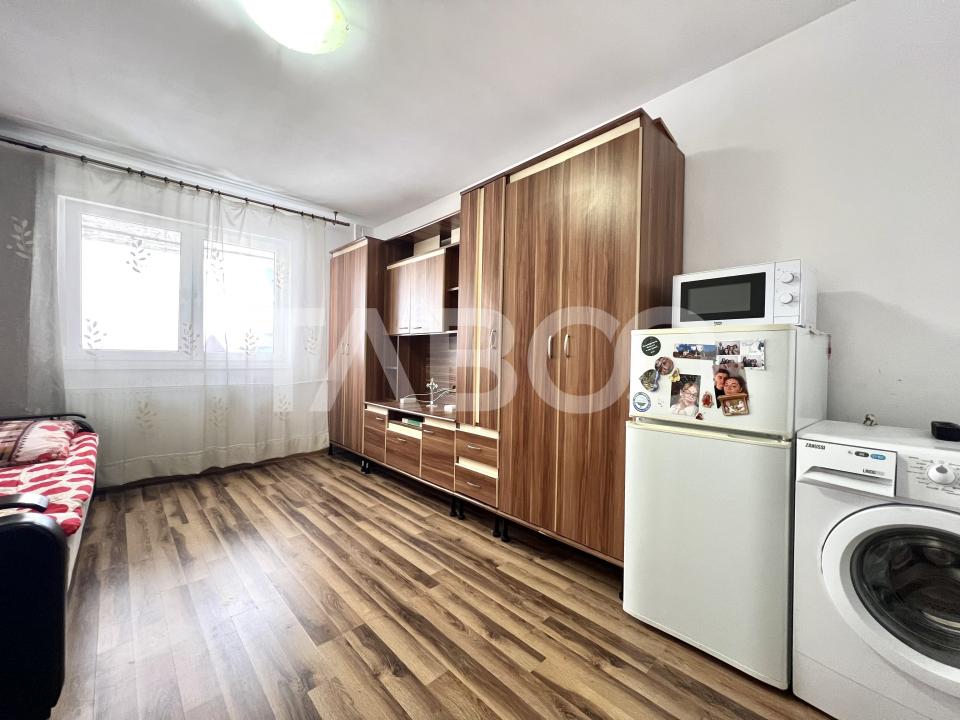 Garsoniera de vanzare in Marasti zona Expo Transilvania la cheie