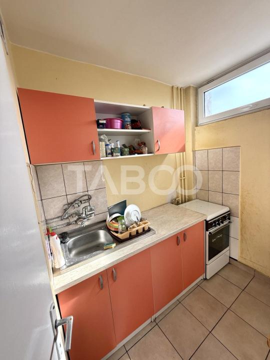 Garsoniera de vanzare in zona BIG Manastur cu balcon la cheie