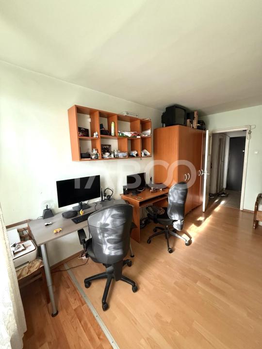 Garsoniera de vanzare in zona BIG Manastur cu balcon la cheie