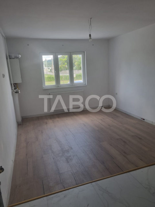 Garsoniera de vanzare la cheie cu loc de parcare zona Lazaret Sibiu
