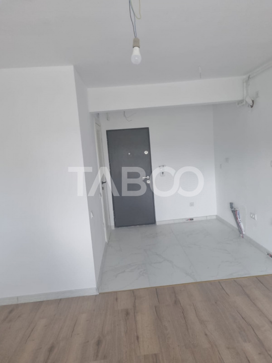 Garsoniera de vanzare la cheie cu loc de parcare zona Lazaret Sibiu