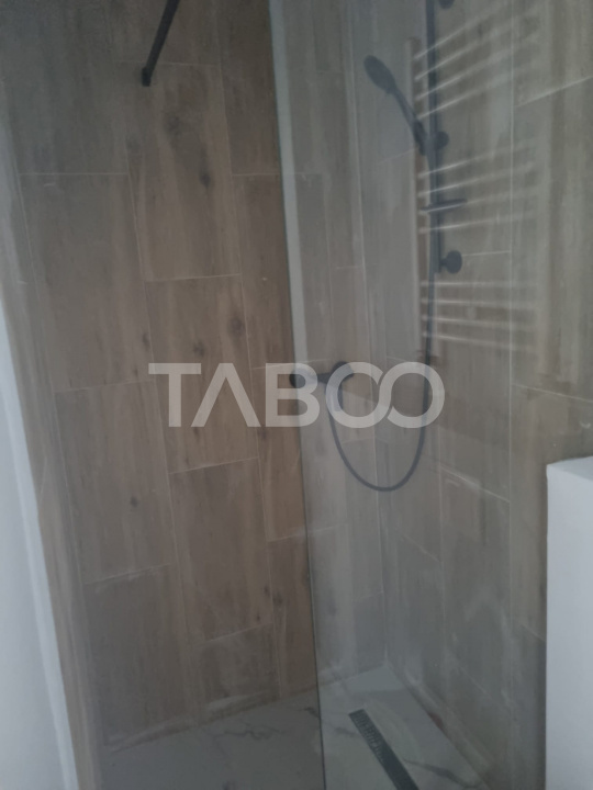 Garsoniera de vanzare la cheie cu loc de parcare zona Lazaret Sibiu