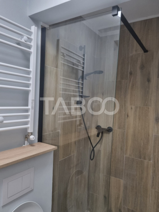 Garsoniera de vanzare la cheie cu loc de parcare zona Lazaret Sibiu