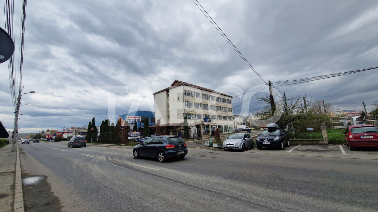 Garsoniera de vanzare la etajul 1 in Lazaret Compa