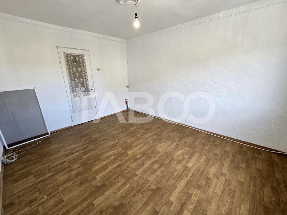 Garsoniera de vanzare la etajul intermediar 3 in Lazaret Sibiu