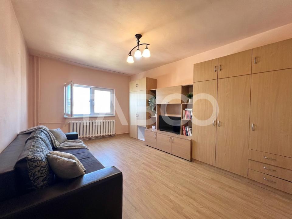 Garsoniera de vanzare Manastur zona BIG cu priveliste balcon de 4 mp in Cluj-Napoca - Izlazului