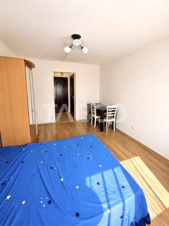 Garsoniera de vanzare Marasti renovata etaj intermediar zona Expo 