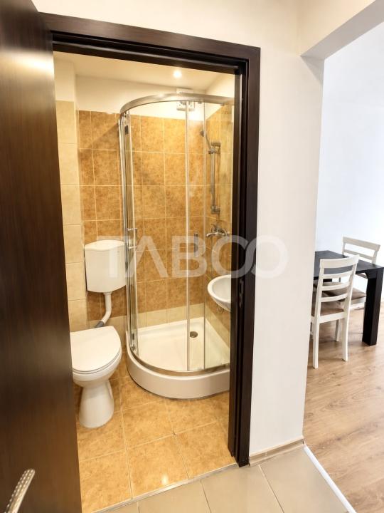 Garsoniera de vanzare Marasti renovata etaj intermediar zona Expo 